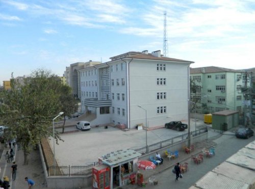 İlçe Milli Eğitim Binası